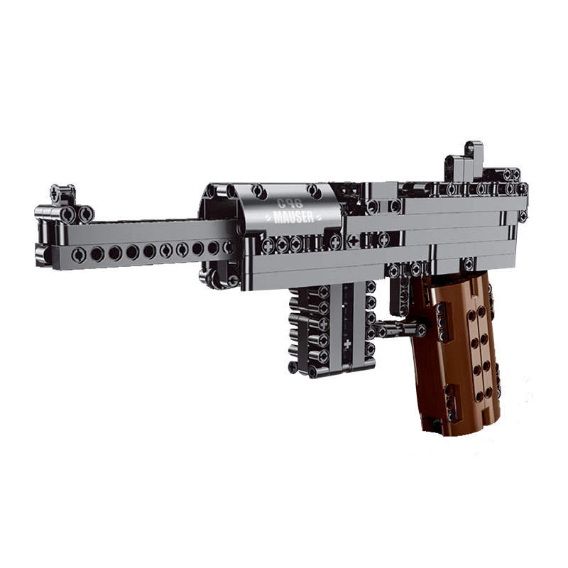 Mauser C96