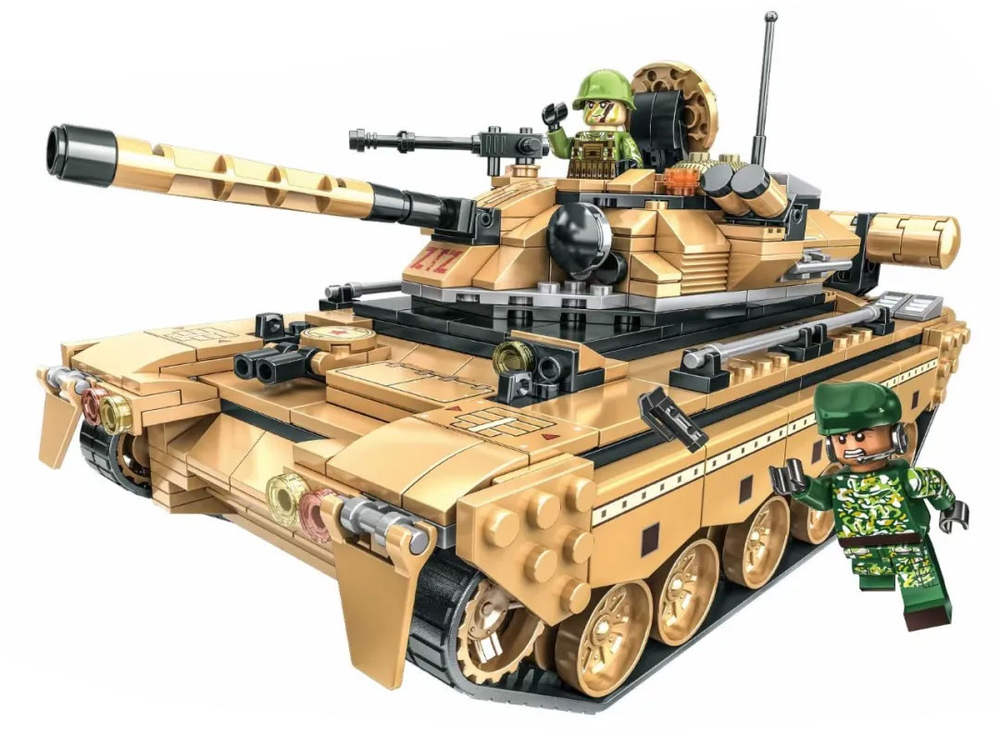 ZTZ96 Main Battle Tank