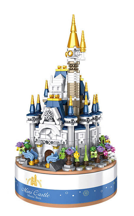 Creative Music Box