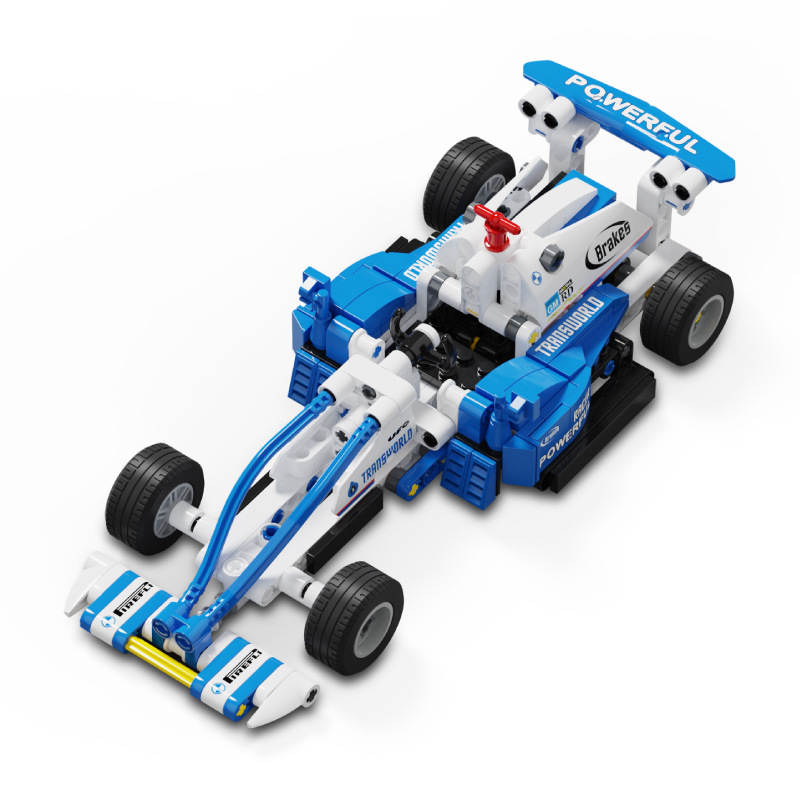 Formula Racing