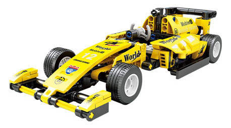 Formula Racing