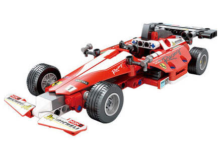 Formula Racing