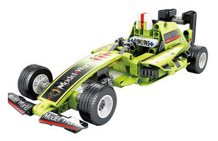 Formula Racing