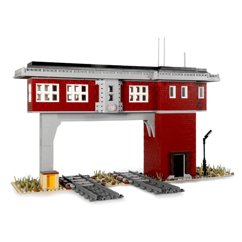 World Railway：Train signal station
