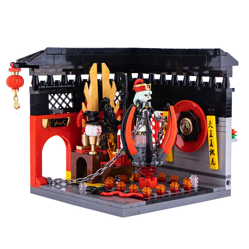 Zombies And Taoist