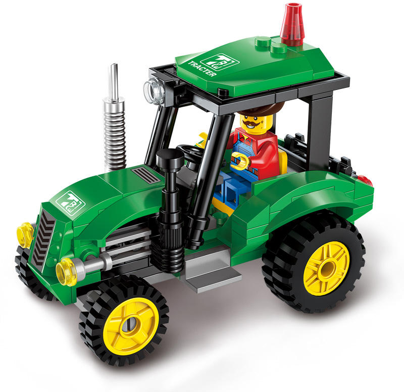 Tractor