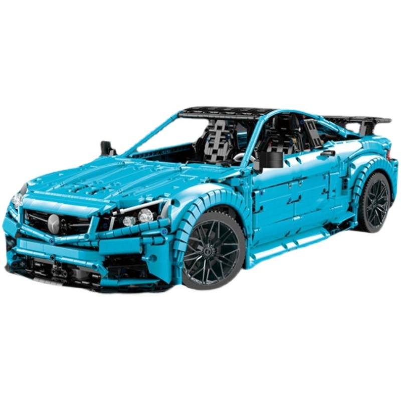 Mercedes Benz C63 AMG