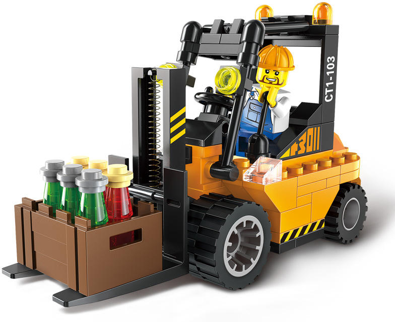 Forklift