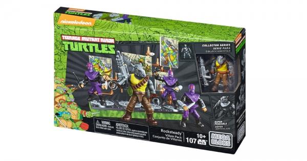 Rocksteady™ Villain Pack