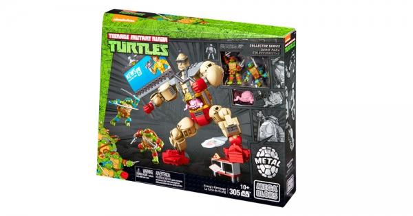 Krang’s Rampage