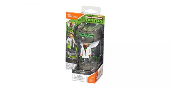 Dr. Baxter Stockman™ Mutagen Canister