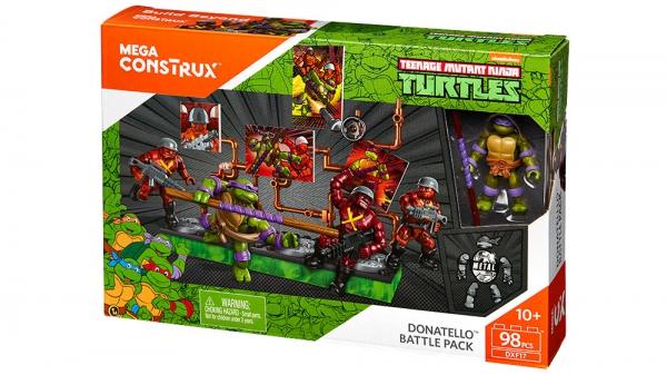 Donatello™ Battle Pack