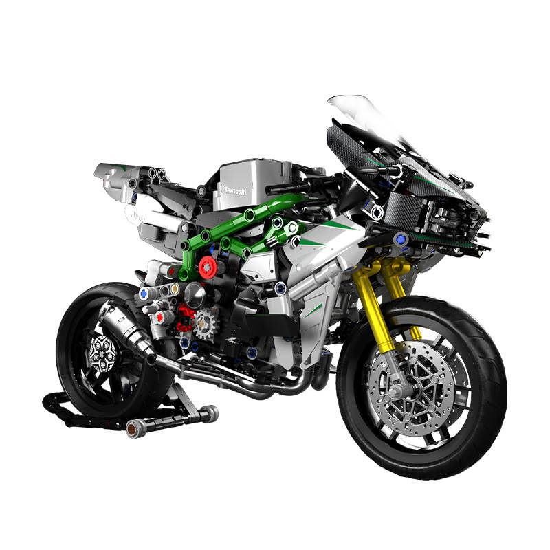 CHIC-Block Motorbike