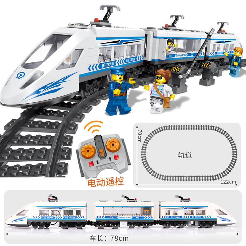 轨道交通：烈闪风号