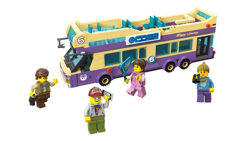 Sightseeing Bus