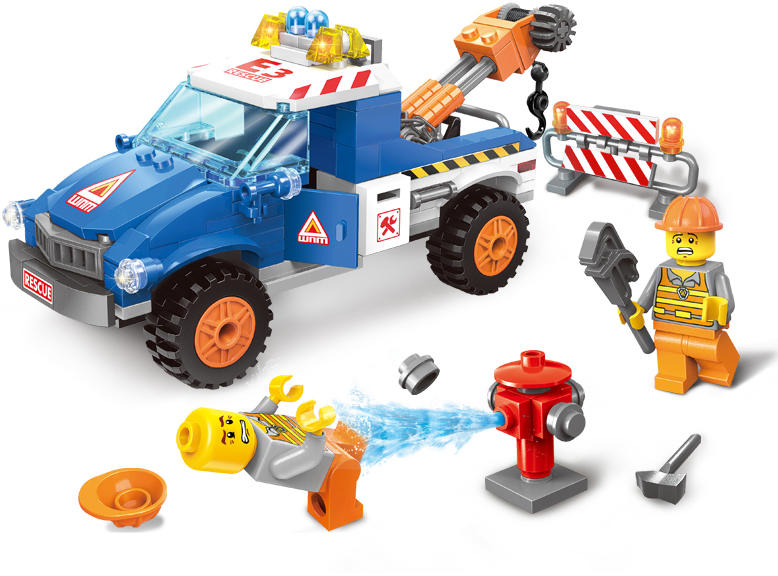 Road Wrecker