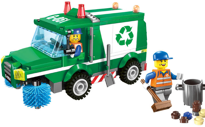 Garbage Truck