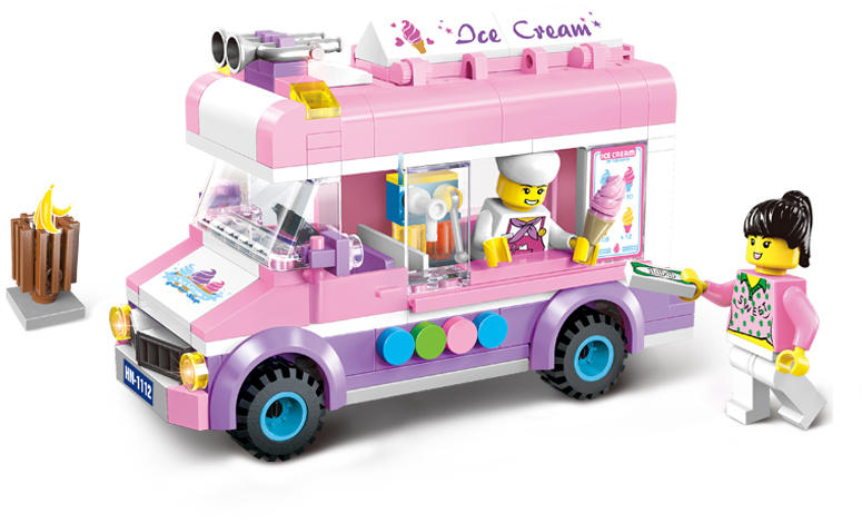 Ice-Cream Van