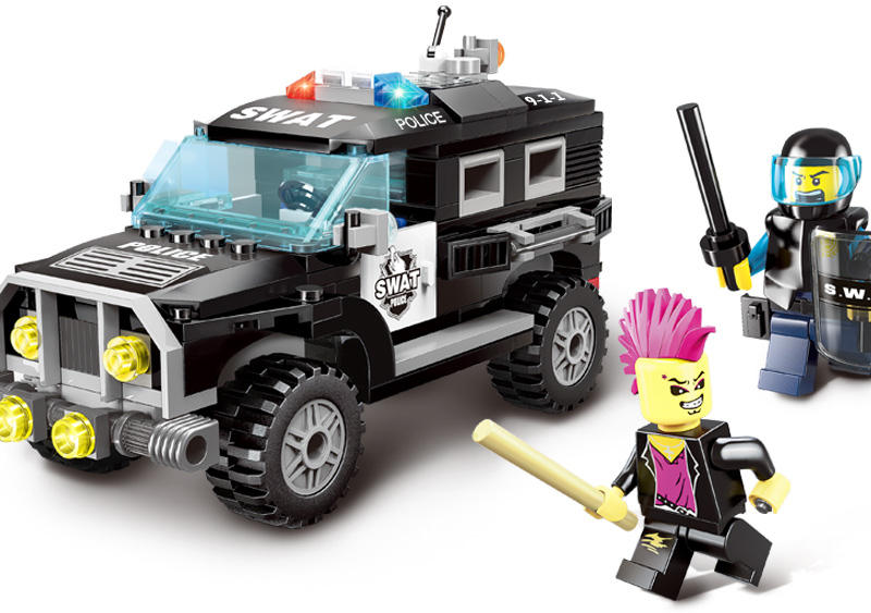 SWAT SUV