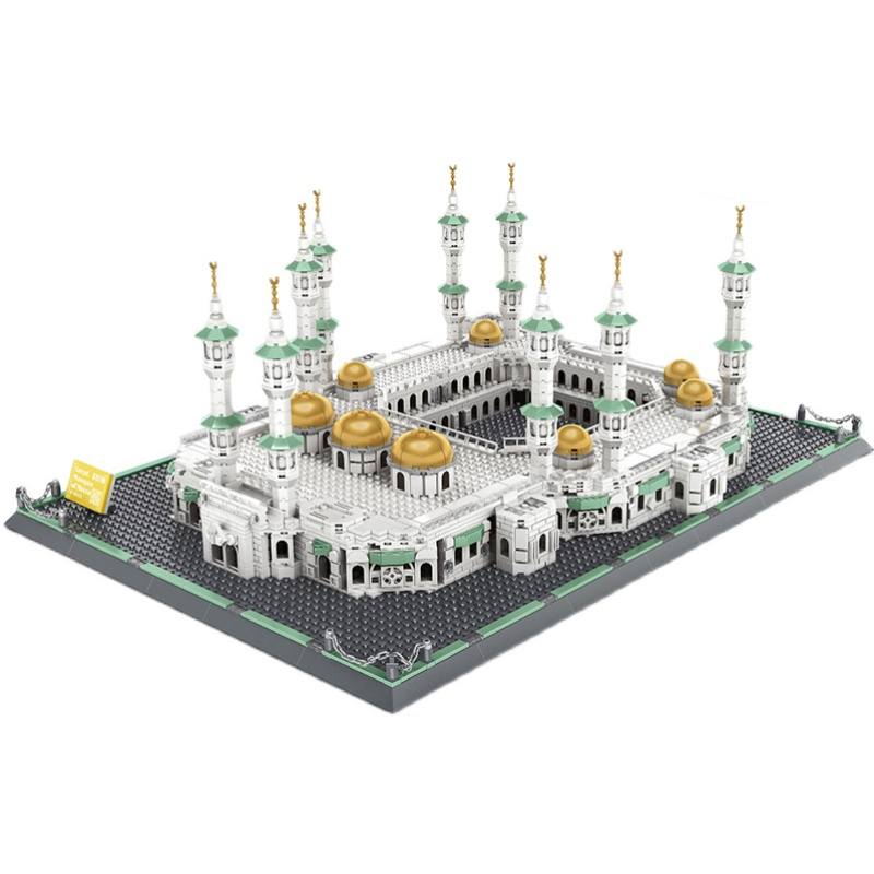GREAT MOSQUE OF MECCA