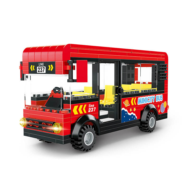 MINICITY BUS
