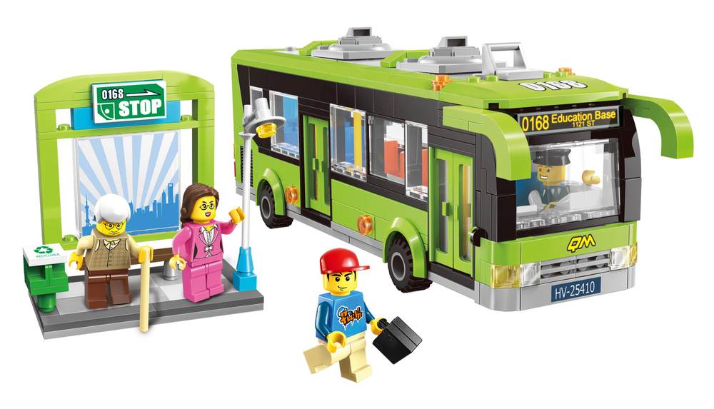 City Buses