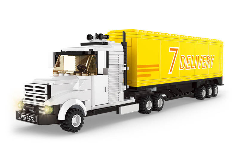Goods VEHICLE