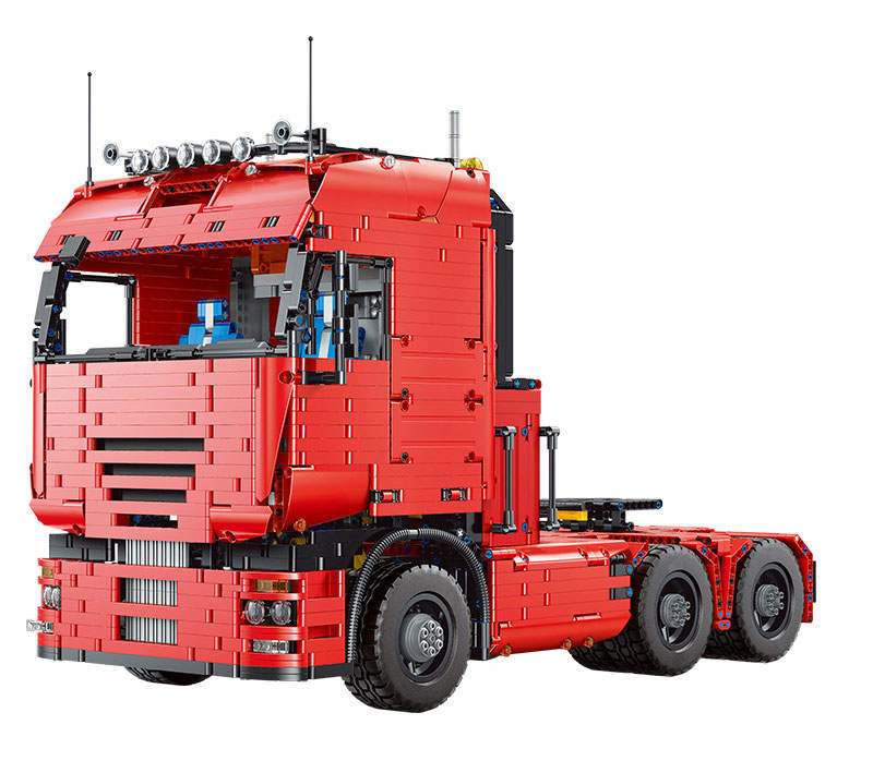 Tractor Truck