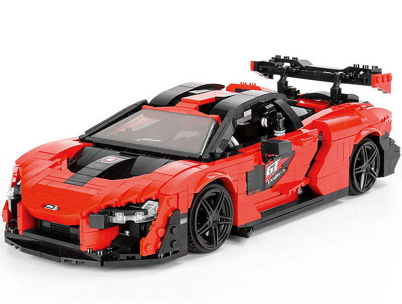 McLaren Senna