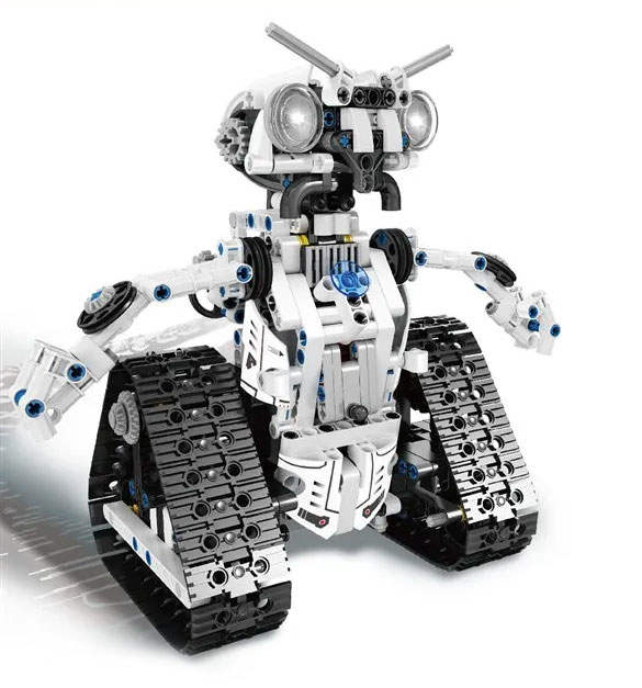 Power Brick：Transbot