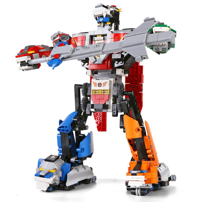 MK Voltron Robot