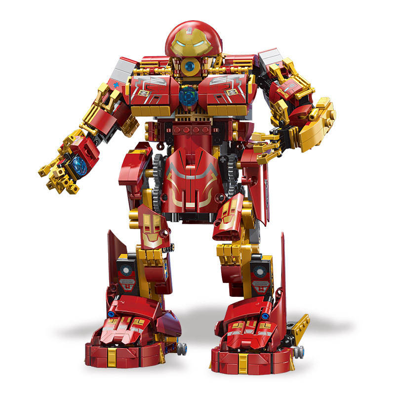MK Buster Robot