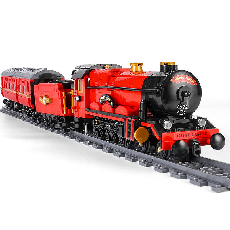 Magic World：Magic Train