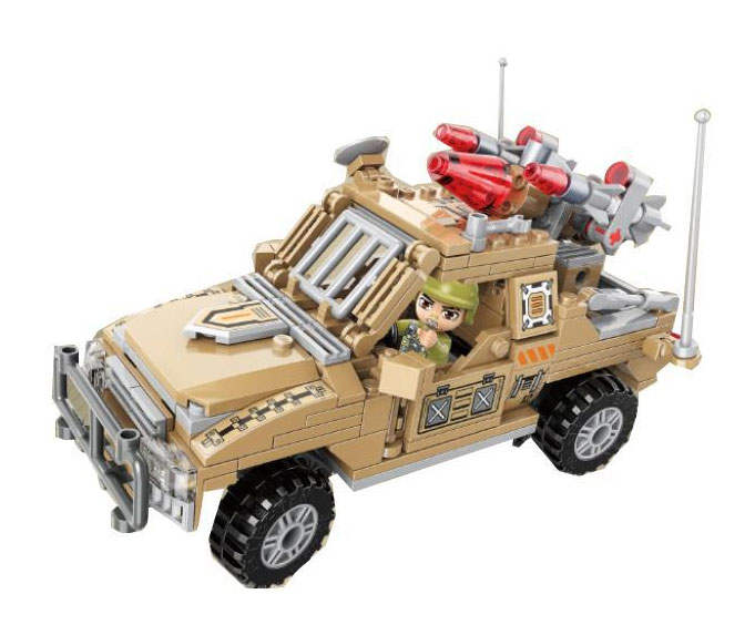 Thunder Mission