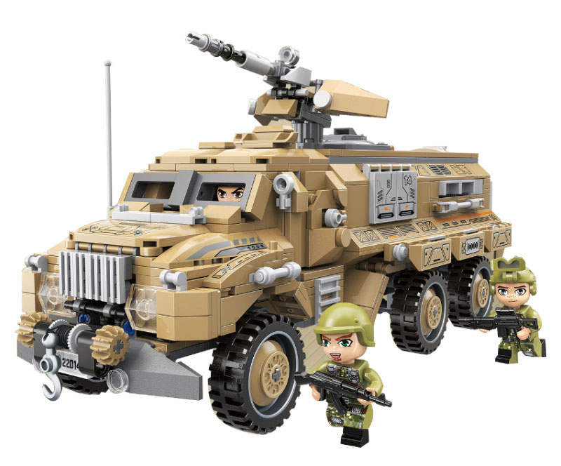 Thunder Mission