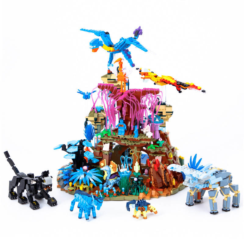 AVATAR: THE ILLUMINATED WORLD OF PANDORA