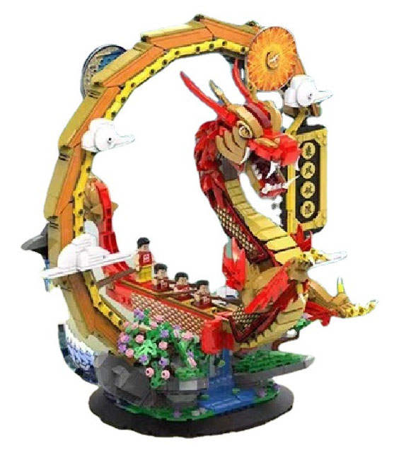 龙腾四海
