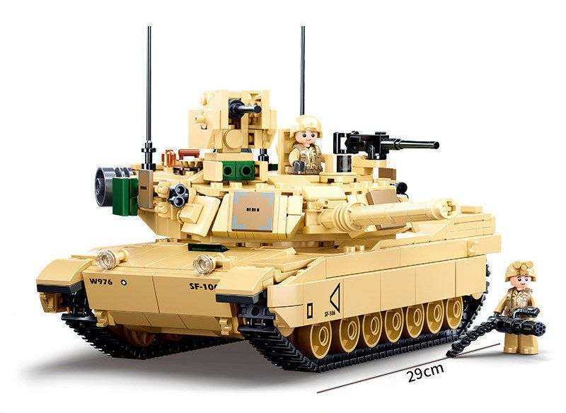 M1A2 SEP V2 Abrams