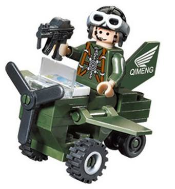 CombatZones：Small Plane