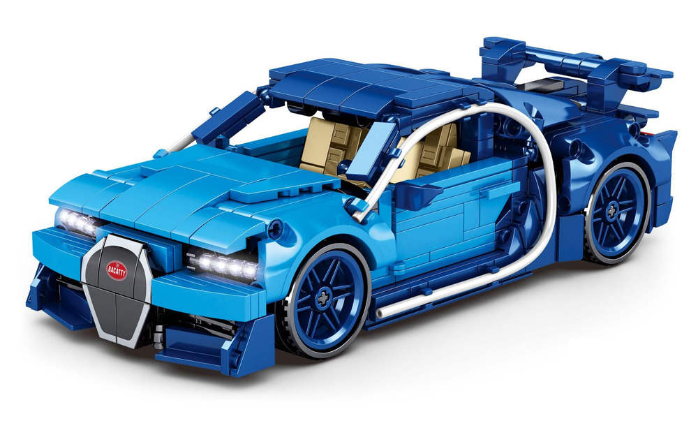 Bugatti Chiron