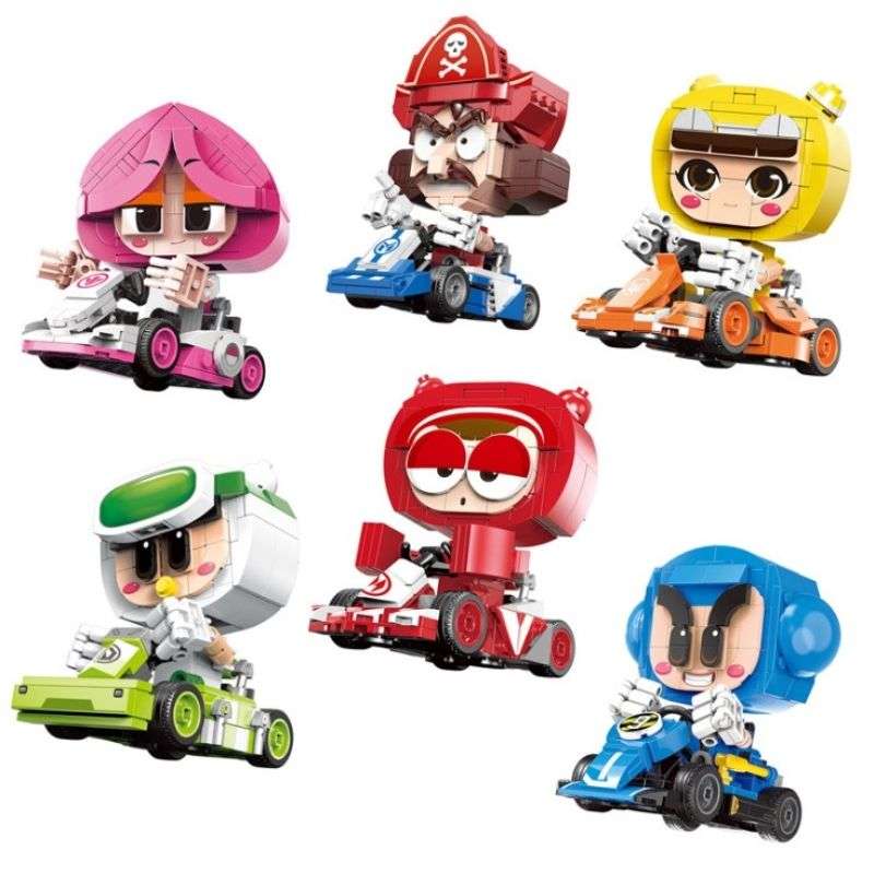 Crazy Racing