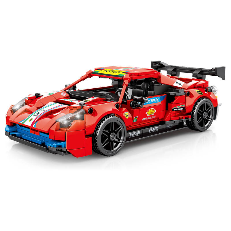 Ferrari 488 GTE