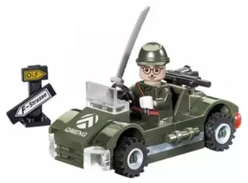 CombatZones：Small Military