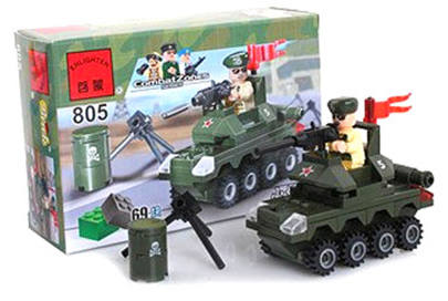 CombatZones：Small Tanks