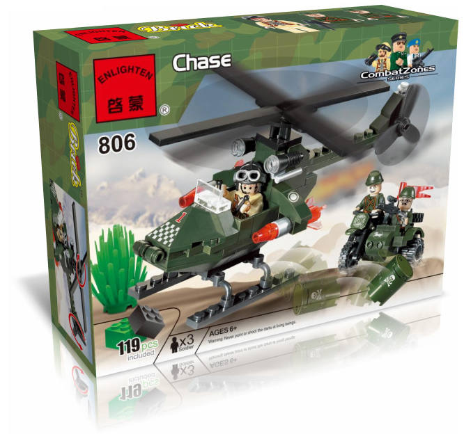 CombatZones：Chase