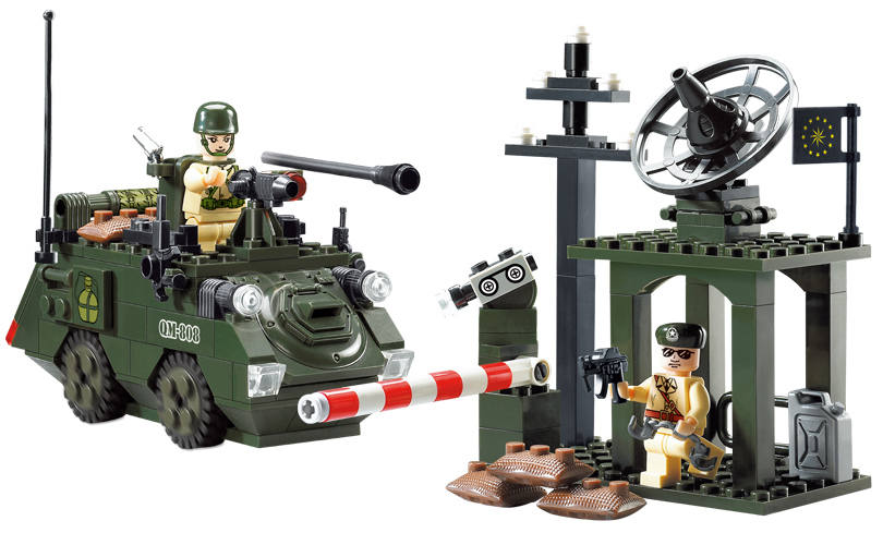 CombatZones：Outpost