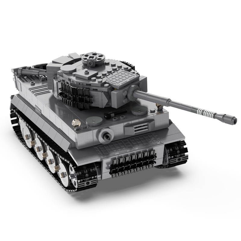 Sd.Kfz. 181 Tiger Tank