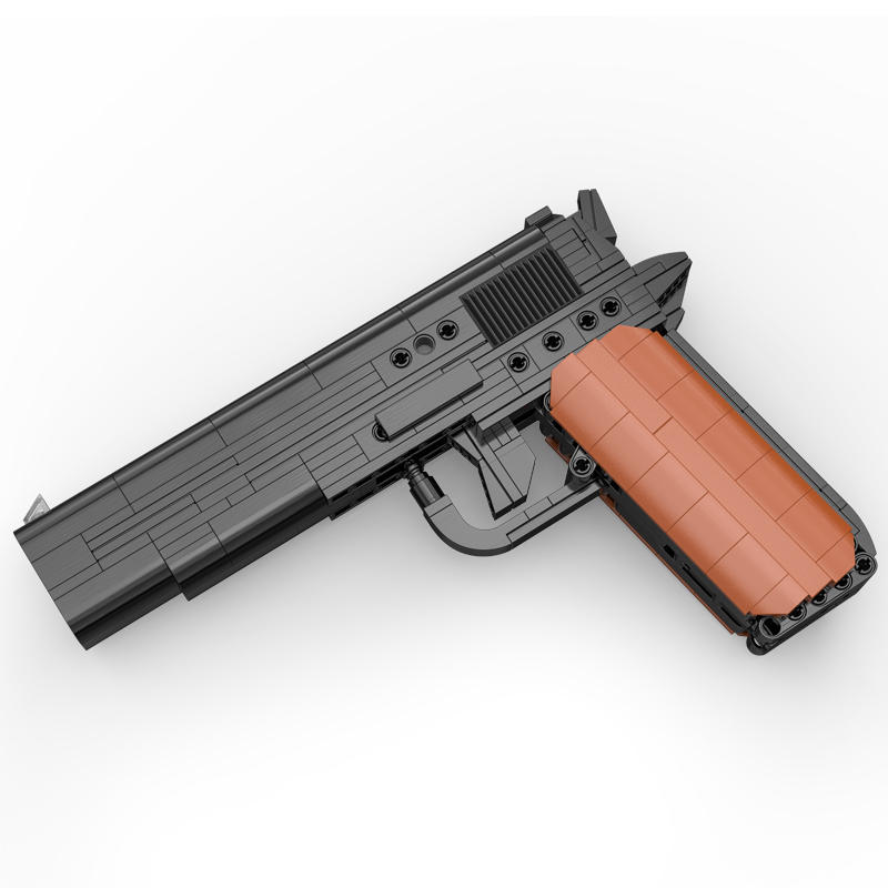 柯尔特 M1911 45ACP口径半自动手枪