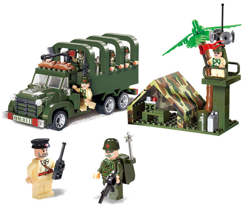 CombatZones：Carry Truck