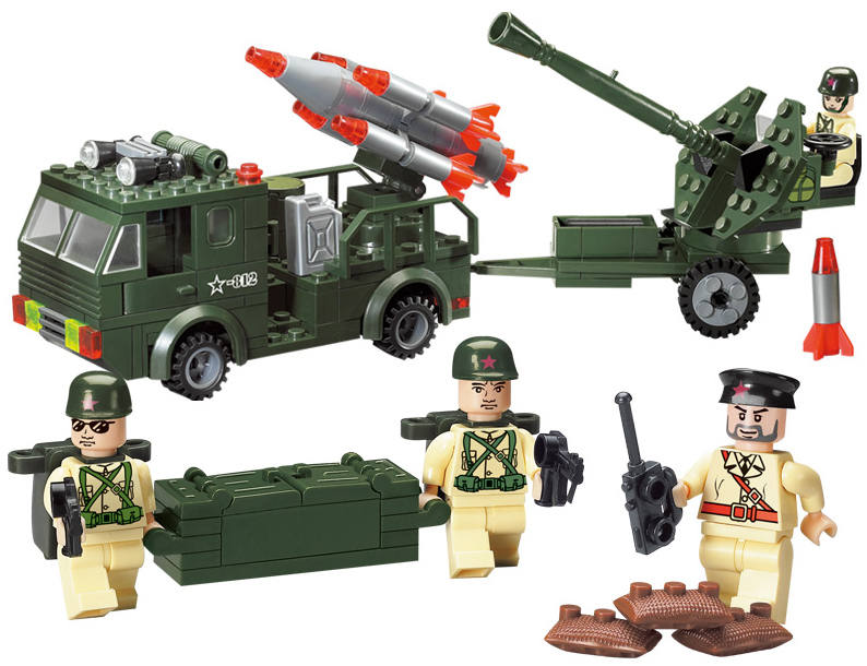 CombatZones：Rocket
